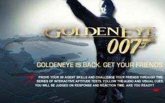 goldeneye 007