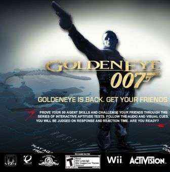 goldeneye 007