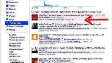 google tweets promovidos