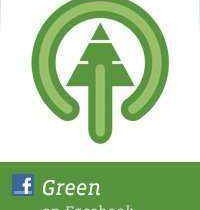 green facebook