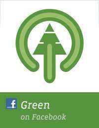 green facebook