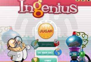ingenius juego facebook