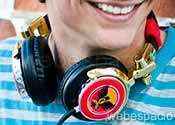 regalar auriculares dj