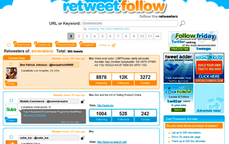 mejores fuentes a seguir en Twitter