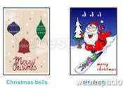 tarjetas de navidad para imprimir