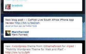 tweets incrustados wordpress