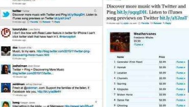 twitter ping