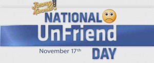 unfriend day