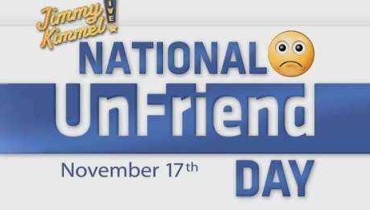 unfriend day