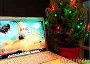 usb luces navidad