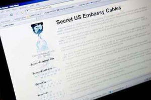 wikileaks documentos estadounidense