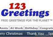 tarjetas de navidad 123 greetings
