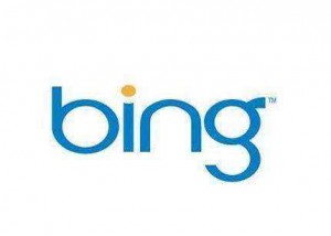 bing logo