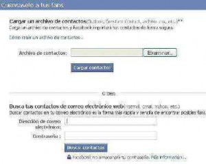 facebook paginas