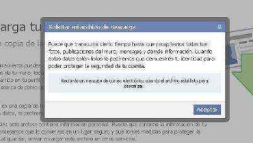 descargar perfil facebook