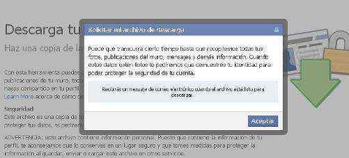 descargar perfil facebook