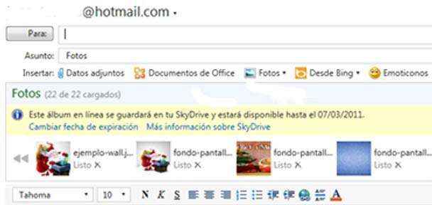 fotomail hotmail