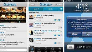 foursquare fotos comentarios