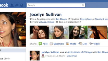 nuevo perfil facebook
