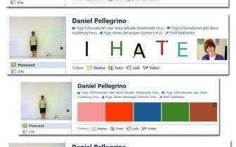 nuevo perfil facebook