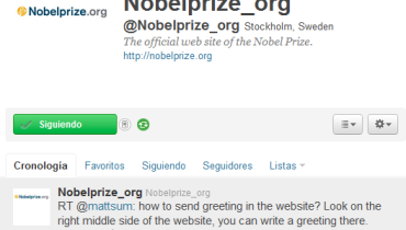 premio nobel