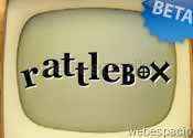 tarjetas en ingles rattlebox