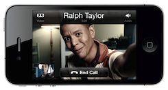 skype iphone