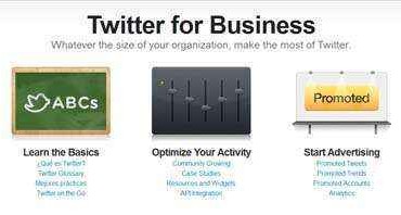 twitter negocios