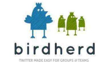 BirdHerd logo