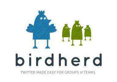 BirdHerd logo