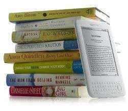 Kindle-libros