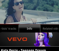VEVO-YouTube-Android