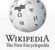 Wikipedia logo