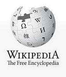 Wikipedia logo