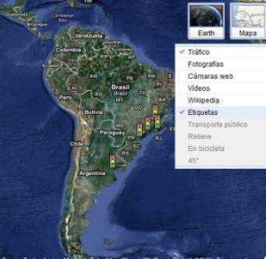 google-maps-controles