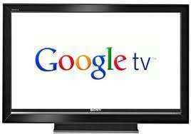 logo google tv