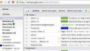 minimalist gmail