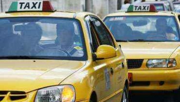taxi Holanda