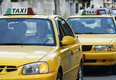 taxi Holanda