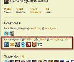twitter conexiones