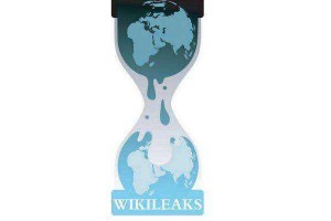 wikileaks logo