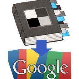 Delicious google Bookmarks