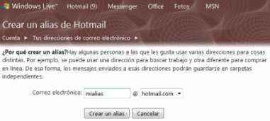 alias-hotmail