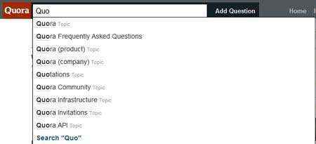 buscador quora