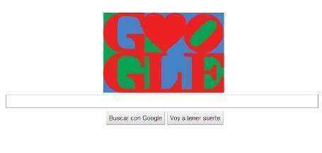 doodle san valentin2011