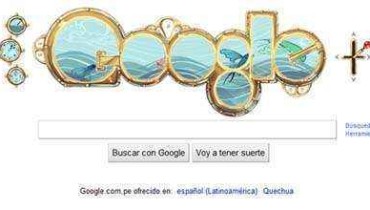 doodle julio verne