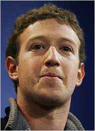 mark zuckerberg