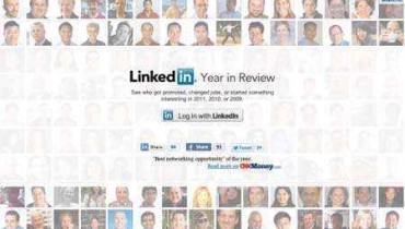 review in year linkedin