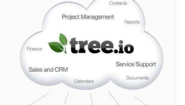 Tree.io, aplicación de negocios para gestionar proyectos