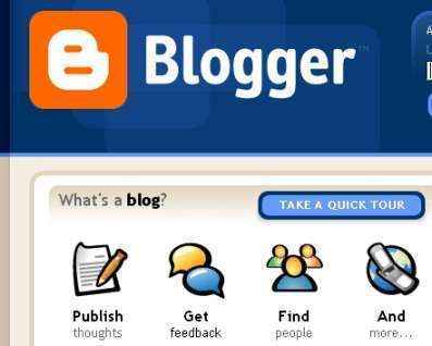 blogger